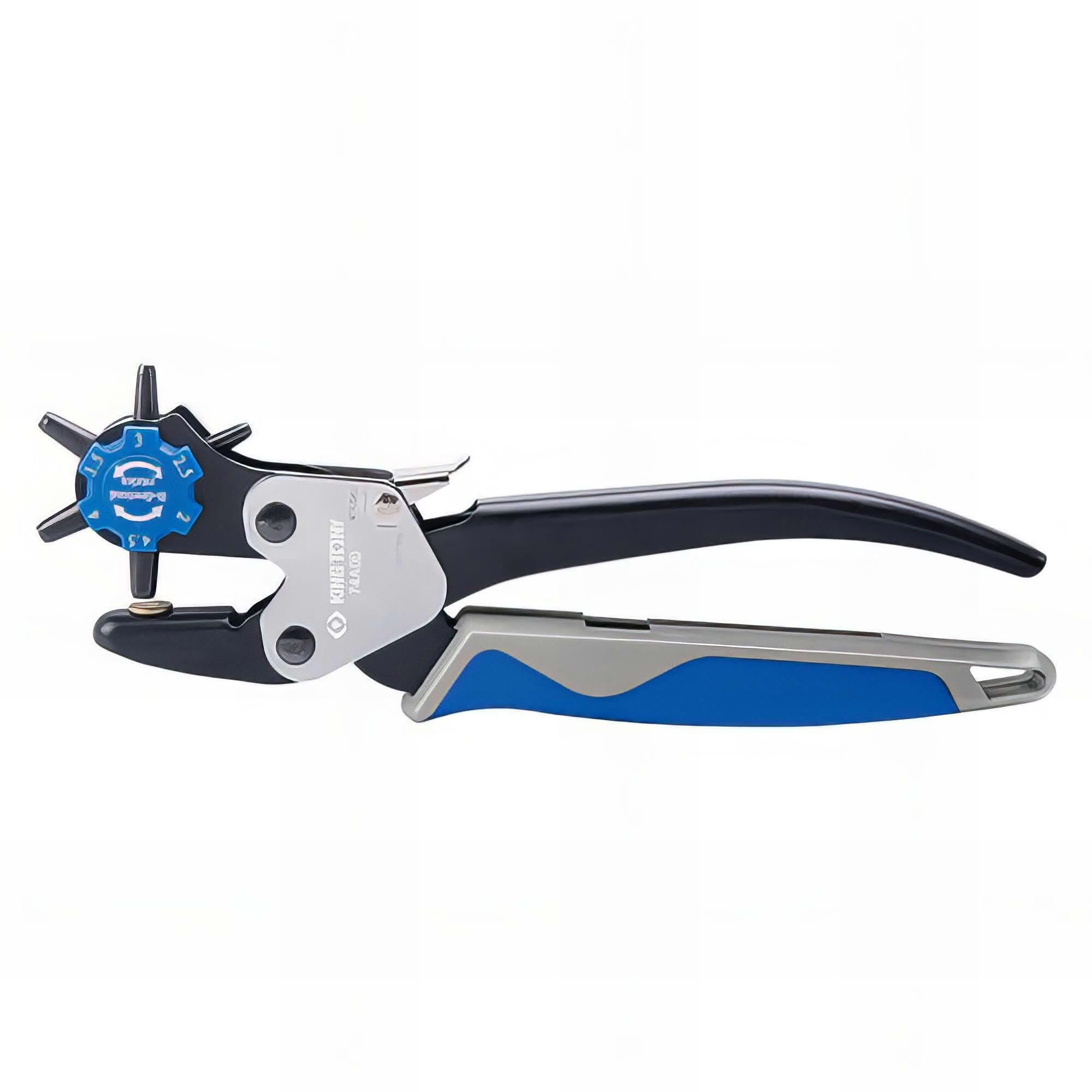 Alicate sacabocados de Revolver 230mm