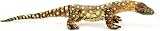 Zappi Co 100% Recycled Monitor Lizard Plush Toy 66cm Eco Friendly view 5