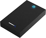 Sabrent USB 3.0 Enclosure 5Gbps 2.5/3.5 Stir USB HDD SSD EC-KSL3 view 8