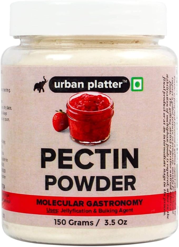 Pectin Powder , 150 Gm (5.29 OZ) [Premium Quality PlantBased Product