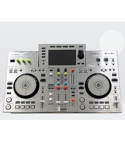 Amazon.com: Protective Cover Skin for Pioneer DJ XDJ-RX3 Film