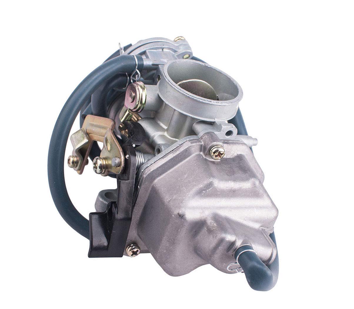 Automotive Carburetors Recon 250 Trx250 Carburetor W Throttle