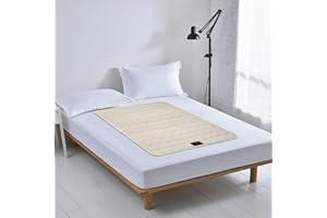 EOHELGRO Grounding Mat Kit 34 x 50 Inch, Grounding Mat for Sleep, Energy, Pain Relief, Inflammation, Balance, Wellness