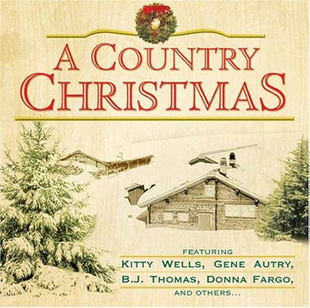 Country christmas: amazon.co.uk: music Various - Country Christmas - Amazon.com Music