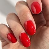 Mylee Gel Nail Wraps French Cancan 20 Pre-Cured Gel Stickers view 2