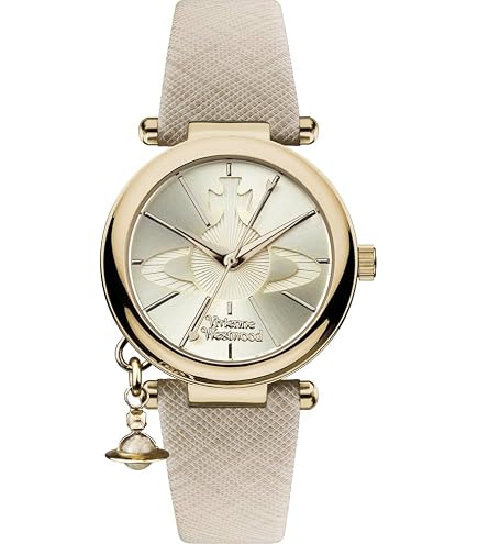 Amazon.com: Vivienne Westwood Mother Orb Ladies Quartz Watch with