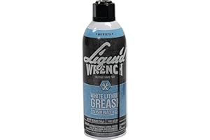 Stens Liquid Wrench 752-914 White Lithium Grease Compatible with/Replacement L616 10.25 oz Size