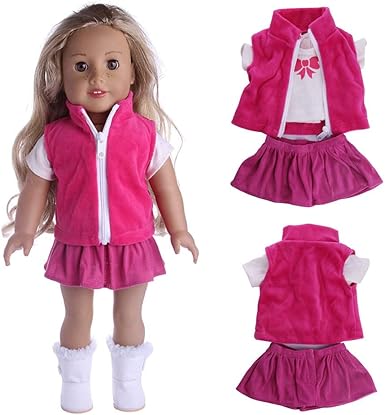 three piece dress for girl