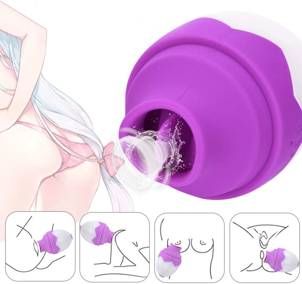 DBHHYU Vibrantor for Woman Best Rated Wọmen Quịet Suucker Adullt Suucke Adullt Suucker Ịntensị