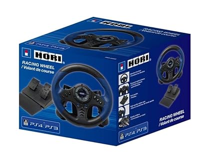 ps4 racing wheel controller amazon de games