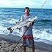 Sougayilang Fishing Rod Reel Combos, Collapsible Telescopic Fishing Pole with Spinning Reel Kit for Adults Kids Outdoor Sport Travel Freshwater Saltwater Fishing