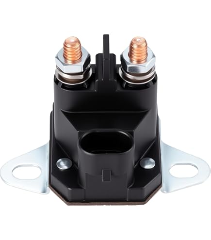 Amazon.com : Bularie 04781700 Starter Solenoid Compatible with A