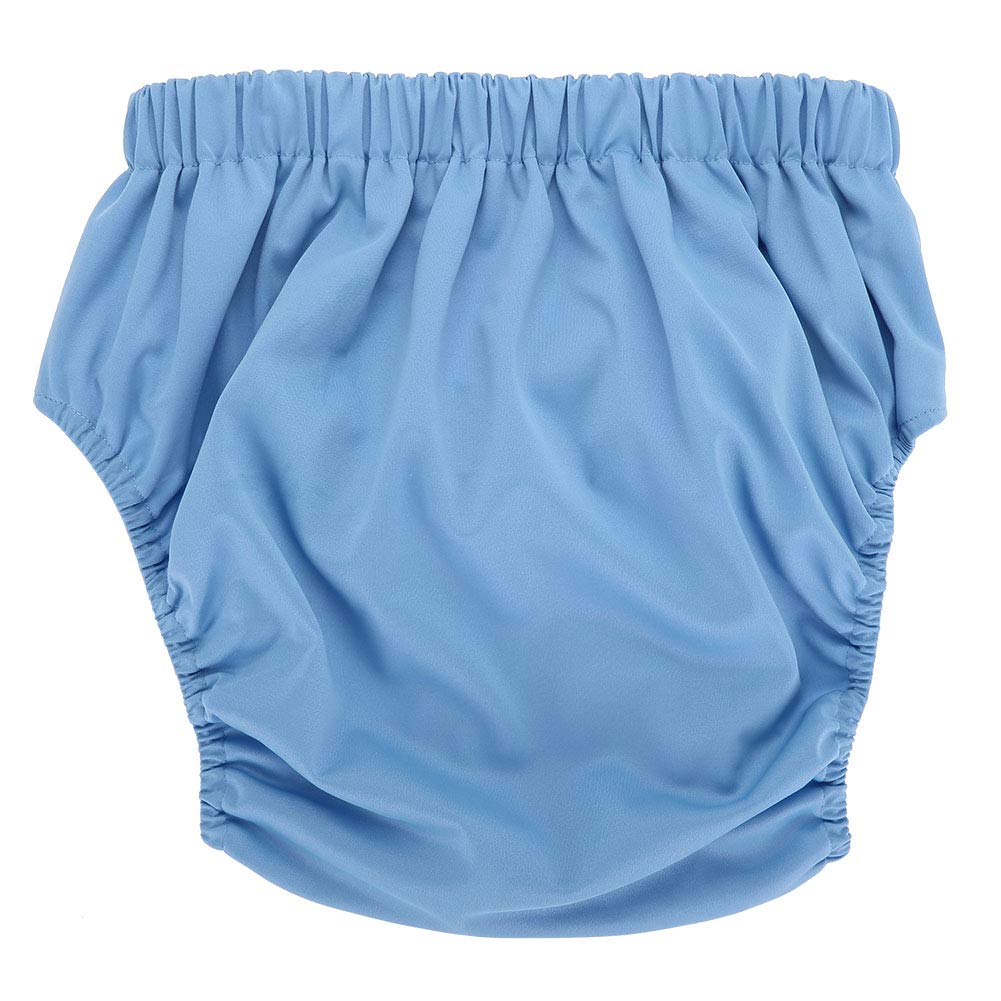 Buy Adult DiapersAdjustable Adult Cloth Diaper Reusable Washable Nappy (Color Blue) Online at