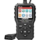 Launch CR529 OBD2 Scanner Diagnostic Tool, Full OBD2 Scanner for Car, F.Ree Lifetime Upd. Check-Egine-Light Code Reader, 5 Ye