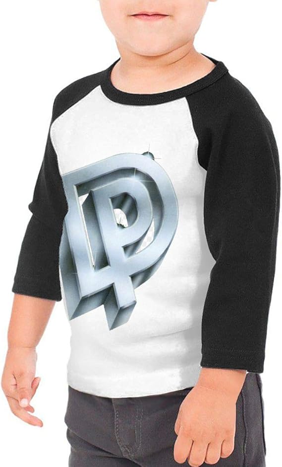 Amazon Co Jp ディープ パープル 世界一 ロック キッズ Tシャツ 半袖 トップス 可愛い 100 コットン 可愛い 女の子 男の子 春夏 普段着 通園 通学 カジュアル 服 ファッション小物