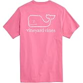 vineyard vines Short Sleeve Vintage Whale Pocket T-Shirt