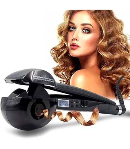 Miracurl VAPOR Steam Tech Babyliss PRO : Amazon.com.br: Beleza