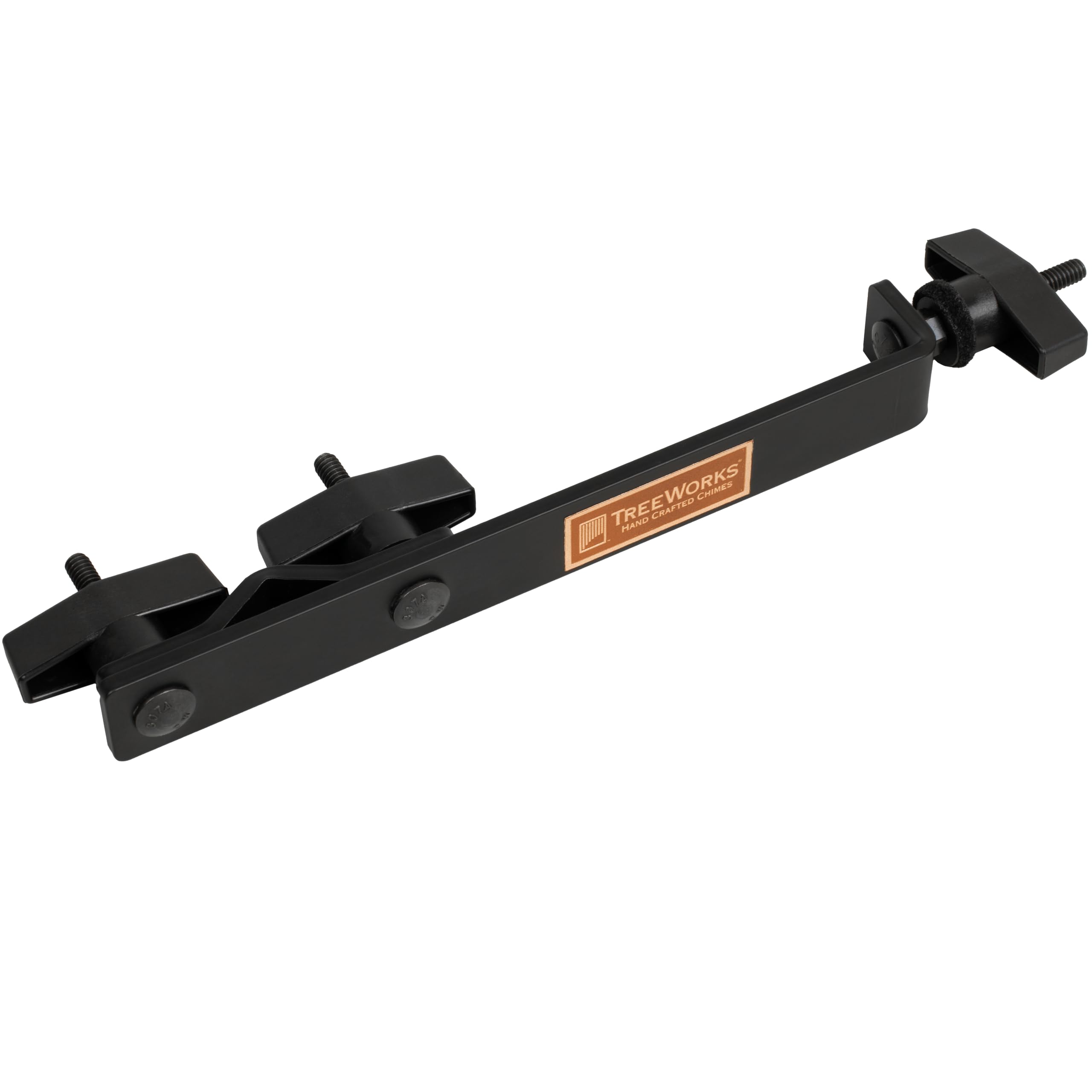 Treeworks Chime Mounting Clamp - Black