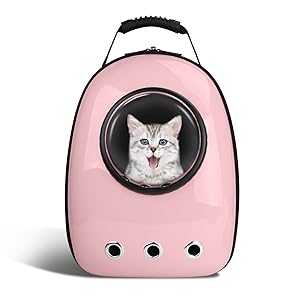 the traveler cat backpack