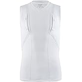 Lilcreek Concealed Carry Tank Top for Men，Tactical Shirt with Holster Pockets & Stretch Fabric