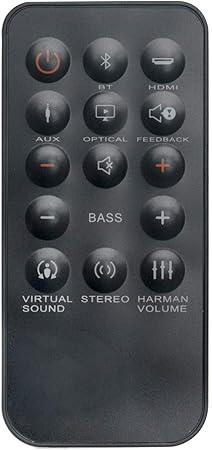 jbl boost tv remote control replacement