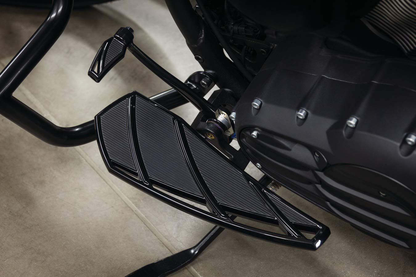 Kuryakyn 5771 Motorcycle Foot Control Component Phantom