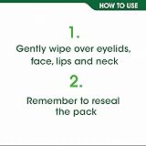 Simple Regeneration Age Resisting Biodegradable Facial Wipes 20pk Sensitive view 6