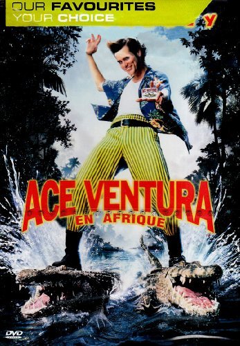 Ace Ventura Afrique Streaming Amazon.com: Ace Ventura-En Afrique: Movies & TV