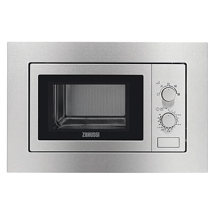HOR.M ZANUSSI 17L ZSM17100XA 700W INOX: Amazon.es: Hogar