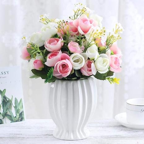 Amazon 造花 手作りフラワー 枯れない花 アートフラワー 花瓶付 バラ 本物そっくり 光触感 アレンジ 玄関 インテリア ダイニング 喫茶店 玄関 記念日 お祝い 写真撮影 プレゼント 造花 オンライン通販 Amazon 造花 手作りフラワー 枯れない花 アートフラワー 花瓶付 バラ 本物そっくり 光触感 アレンジ 玄関 インテリア ダイニング 喫茶店 玄関 記念日 お祝い 写真撮影 プレゼント 造花 オンライン通販