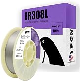 PGN ER308L .035" Stainless Steel MIG Welding Wire - 10lb Spool