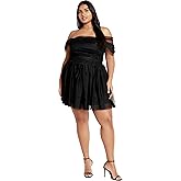 City Chic Women's Plus Size Cocktail Dress - Lulu