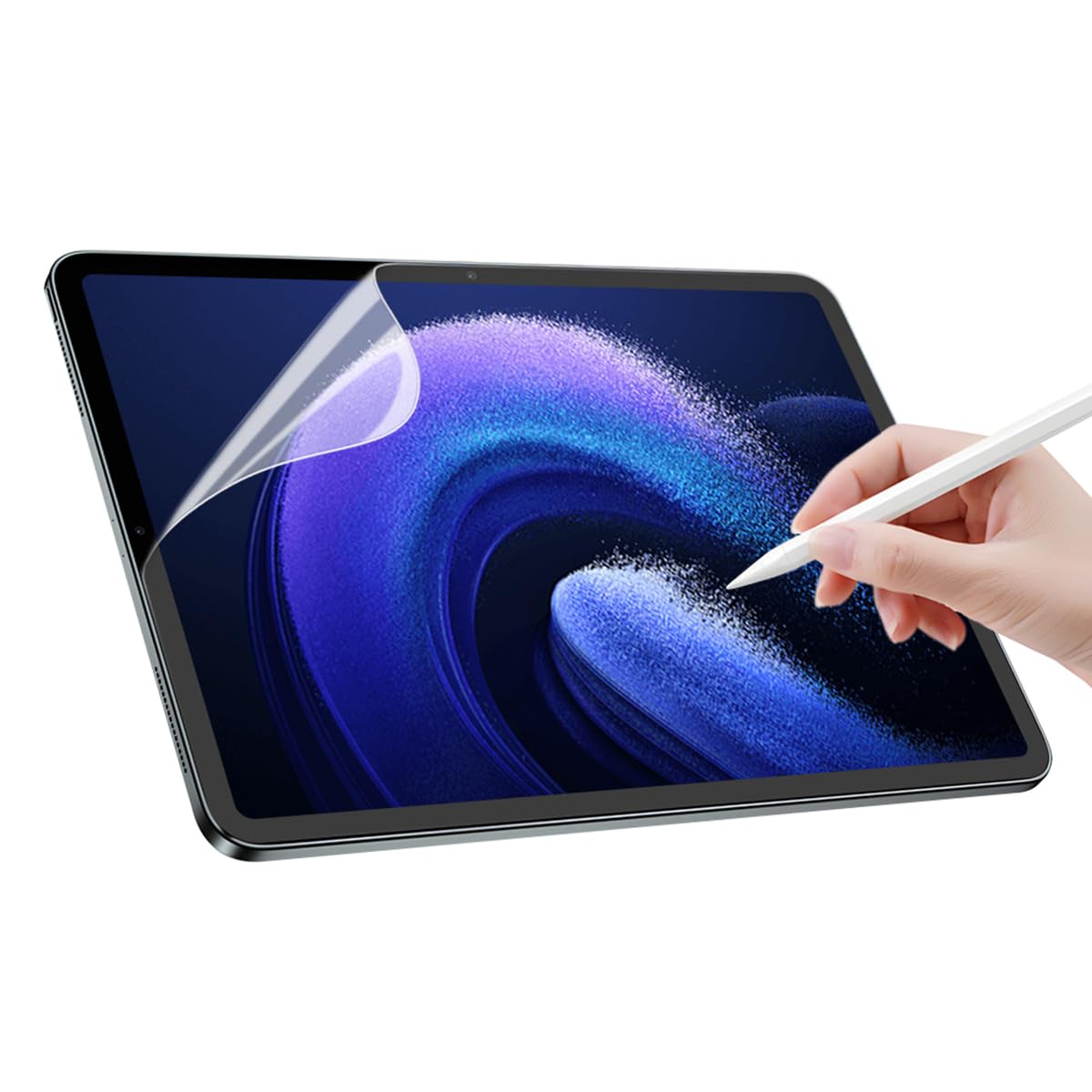 YiiLoxo 2 Pack Matte Screen Protector for Xiaomi