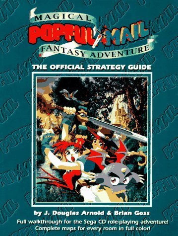 Popful Mail The Official Strategy Guide Magical Fantasy Adventure By J Douglas Arnold 1995 04 04 Amazon Com Books