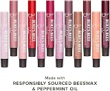 Burt's Bees 100% Natural Moisturizing Lip Shimmer Peony - 1 Tube view 3
