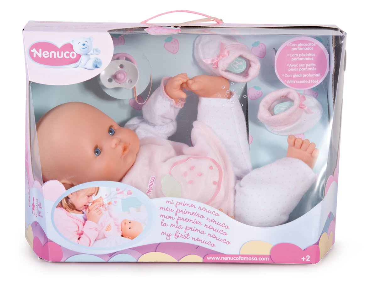 Nenuco Primer Bebe Nino Famosa Juguetes Y Juegos Simple Wire Munecas Y Accesorios