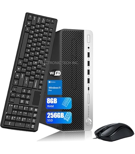 Amazon.com: HP Compaq 6000 Pro Small Form Factor, Intel Pentium