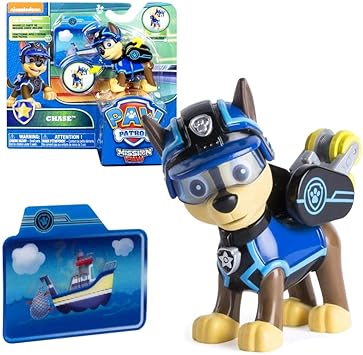 muñecos patrulla canina amazon