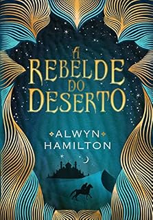 Livro A rebelde do deserto