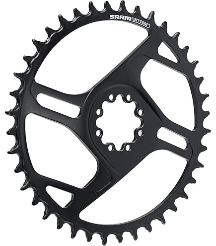 Amazon.com : SRAM X-SYNC 44T Chainring for Rival 12-Speed 8-Bolt