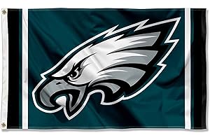 WINCRAFT Philadelphia Eagles Large 3x5 Flag