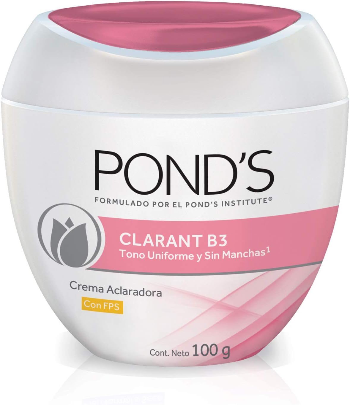 Pond's Clarant B3 Crema Aclaradora FPS15, 100g Salud