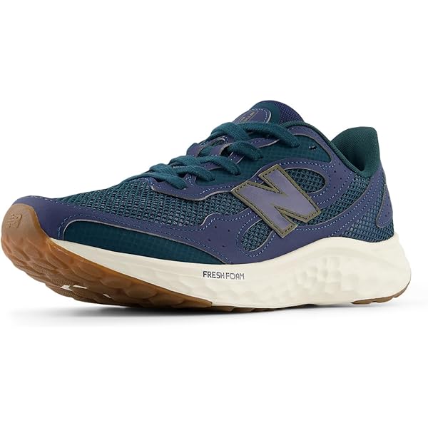Amazon.com | New Balance Kid's Fresh Foam Arishi V4 Tiralux Lace