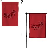 Desert Cactus Pacific University PU Garden Flag – 19 x 12 inch Pacific Boxers Banner, For Outdoor Display and Events (Design A)