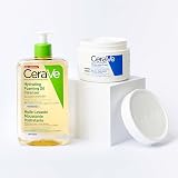 CeraVe Moisturising Cream Face & Body 454g Fragrance Free Ceramides Hyaluronic view 4