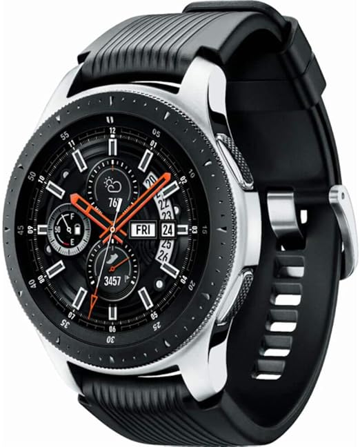 galaxy smartwatch 46mm waterproof