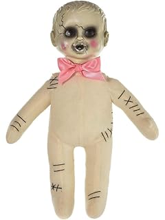 creepy doll amazon