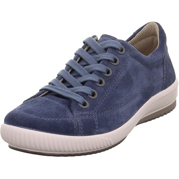 Legero Tanaro Schuhe grün pino Velour 162 | Schuhhaus Strauch