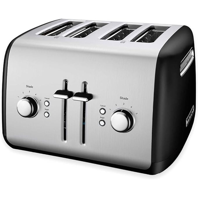 kitchenaid toaster lever