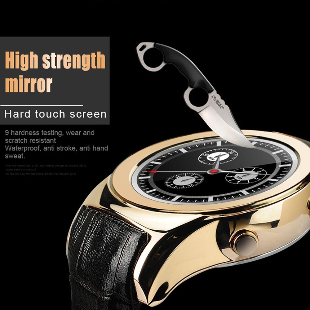 Aiwatch G3 Smartwatch Móvil Bluetooth 4.0 Podómetro Monitor de ...